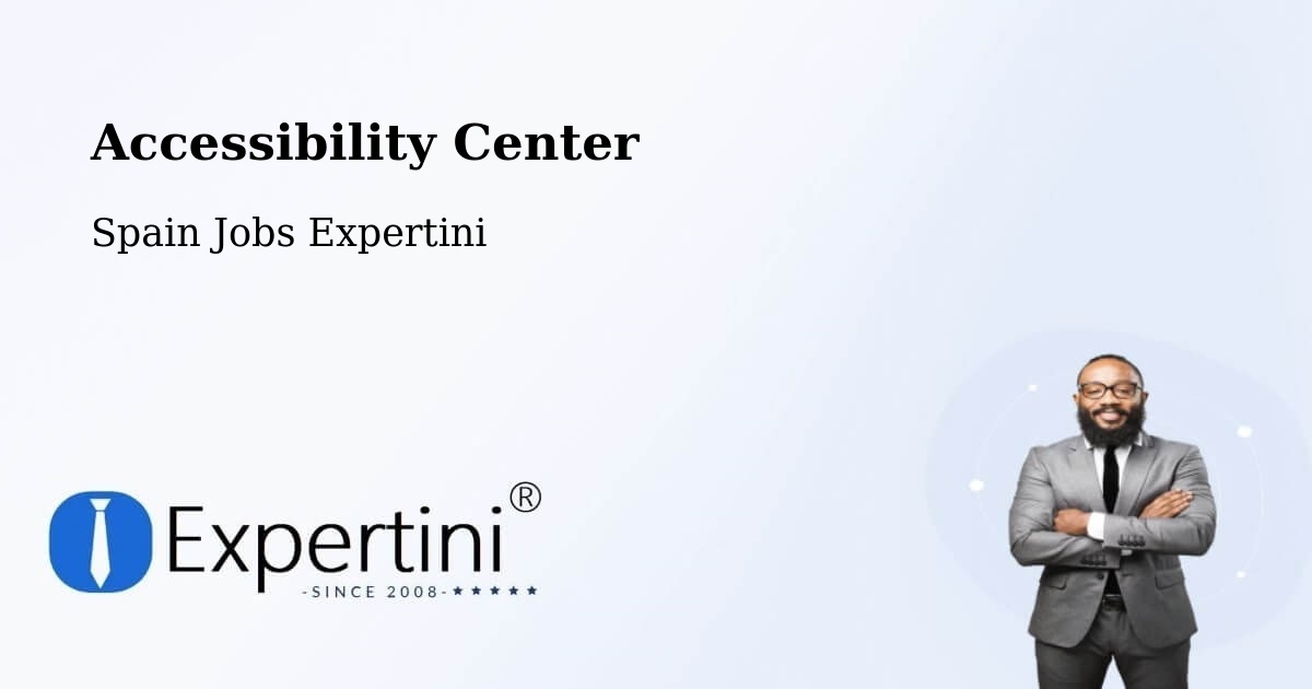 Accessibility Statement – Sarriguren - Spain Jobs Expertini