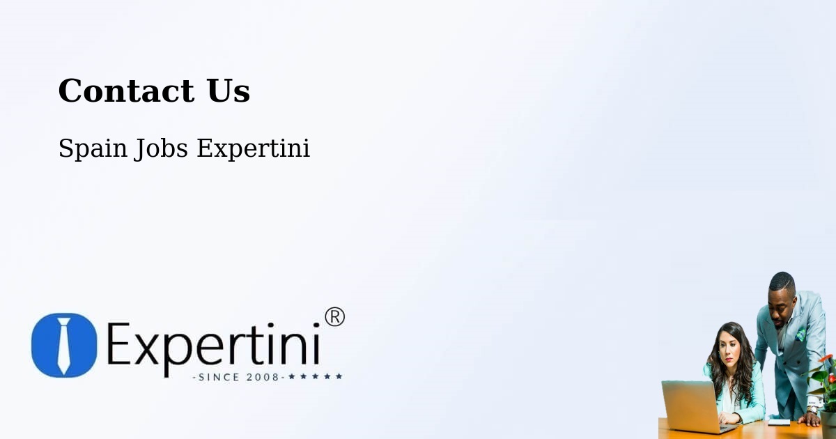 Contact Expertini – Sarriguren - Spain Jobs Expertini