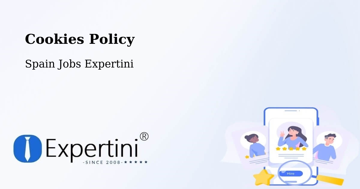 Cookie Policy – Sarriguren - Spain Jobs Expertini