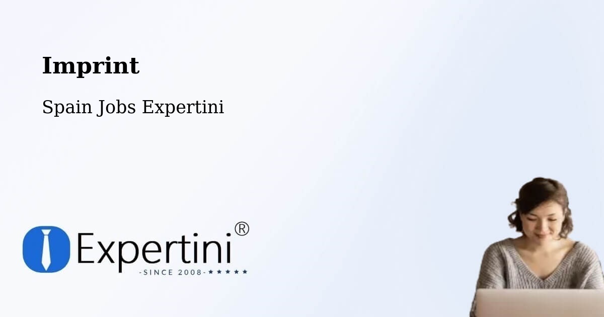 Imprint – Sarriguren - Spain Jobs Expertini