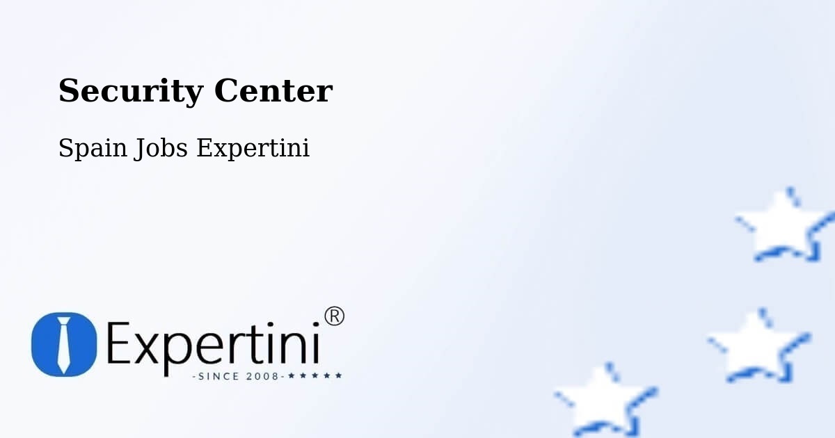 Security & Compliance – Sarriguren - Spain Jobs Expertini
