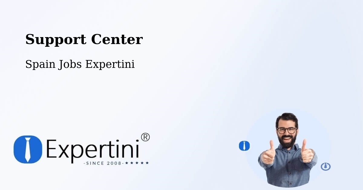 Support Services – Sarriguren - Spain Jobs Expertini